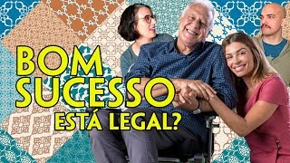 SUCESSO PRA "BOM SUCESSO" E PALMAS PRA GRAZI  | Coisas de TV