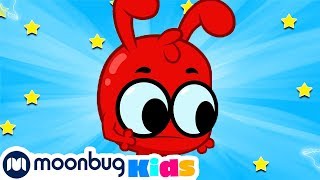 Mila and Morphle  - MORPHLE NEEDS GLASSES | My Magic Pet Morphle | Cartoons For Kids | Morphle TV