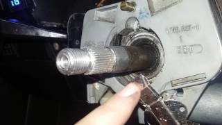 Disk Hard Caseiro pra controle som no volante pt 1de2