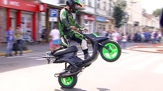 У Коломиї відбувся фестиваль "Drive For Life Fest"