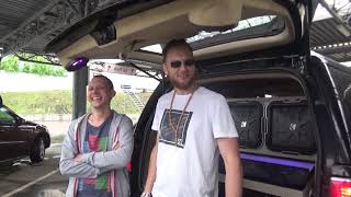 Show cars-Громкий тыл, Timbigfamily & Кузница автозвука