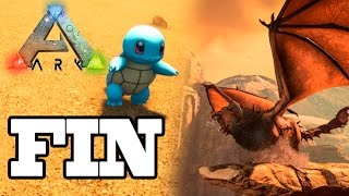ARK: FINAL Y COMIENZO... #41 # Temporada 4 | ARK: Scorched Earth