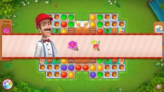 GardenScapes level 3940 HD