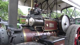 Hadlow Down 50th Steam and Vintage Rally