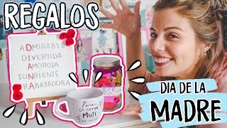3 Ideas de Regalos Fáciles y Bonitos Para Dia de la Madre (DIY Tutorial) | Dolce Placard