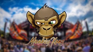 Monkey Kong Presents: Slapen Is Voor Apen 10.0 (Raw Hardstyle Mix)