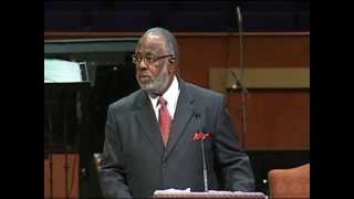 09-30-12pm  Message by Dr. Robert Smith, Jr.