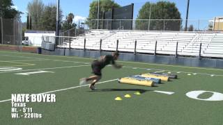 Rubio Long Snapping - Nate Boyer - NFL Long Snapper