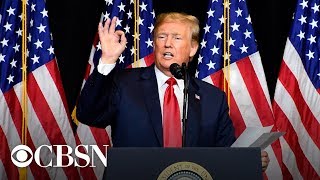 Donald Trump hosts Make America Great Again Rally | Las Vegas, NV