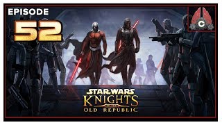 Let's Play Star Wars Knights of the Old Republic With CohhCarnage - Episode 52
