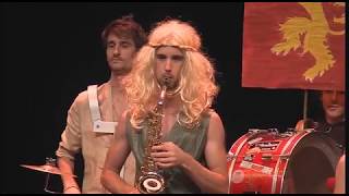 CRDD Bandas 2016 INSA Lyon