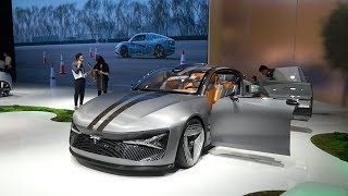 Auto China 2018: The cars and concepts set to debut in Beijing