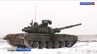 Один день из жизни 20-й гвардейской отдельной мотострелковой бригады