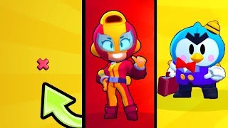 HAYALLER HAYATLAR !!! - Brawl Stars