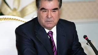 Очередной близкий родственник Рахмона получил высокую должность. НОВОСТИ ТАДЖИКИСТАНА