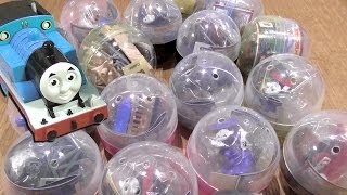 Thomas And Friends Capsule Toy きかんしゃトーマス　ガチャガチャ