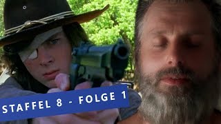 The Walking Dead - Staffel 8: Die denkwürdigsten Momente aus Folge 1 "Erster Kampf"