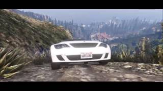 Range Rover   Benny Dhaliwal   GTA 5 Version   Punjabi Songs