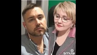 Аксенова Вера и @Papa_Carlo_  Падает снег дуэт