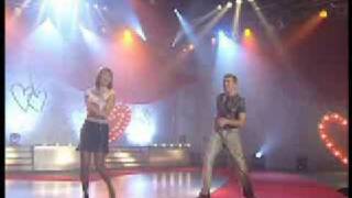 My to zvládnem -  Robert N  &  Nicol Lenertová (cover 2005), z pořadu Ať žije Valentýn, TV Nova