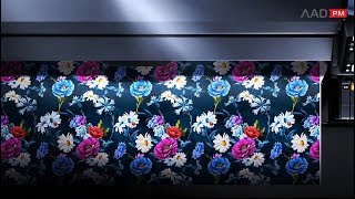 EPSON SureColor SC-F9300: Обзор широкоформатного плоттера для печати на текстиле