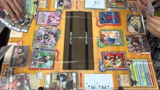 ハイキュー！！バボカ！！初動画！!トレカスタジアム道場破り企画！！選抜メンバーによる対戦動画