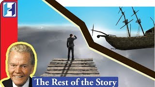 What Happened to the Mayflower? - It's Still "In Use"!!  Paul Harvey's Rest of the Story