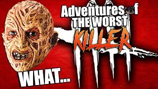 Dead By Daylight: They Quit On The Most OP Killer... - Adventures Of The WORST Killer