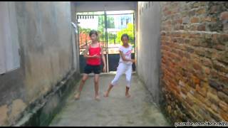 teen girl's việt nam nhảy day by day của tara cực đẹp