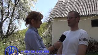 IstinaTV donacija ovaca porodici Bavčić Goražde