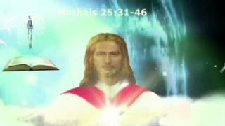 Vajtswv txoj lus. Mathais 25:31-46