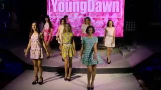 Мисс Бикини Николаев 2016 - показ - YoungDawn