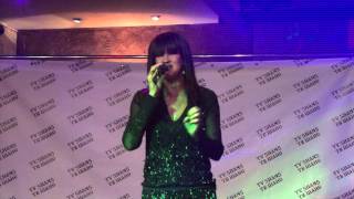 Певица Любовь Шипилова  - "ТВ ШАНС - вокал"