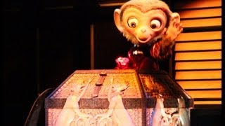 Mystic Manor at Hong Kong Disneyland Full Experience with Exterior, Queue, Pre Show and FULL Ride