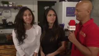 Sports Speak: First Ladies of Guam MMA