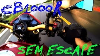 CB1000R Vermelha - Especial de 10.000 inscritos! P1