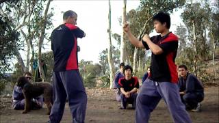 Tetsui application from heian shodan or fukyugata ichi