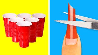 32 Ý TƯỞNG LÀM MÓNG TAY SIÊU ẤN TƯỢNG