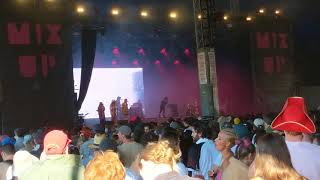 Superorganism @ Splendour in the Grass 2018