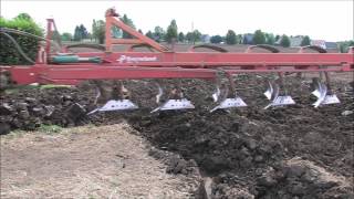 Трактор John Deere Пашет
