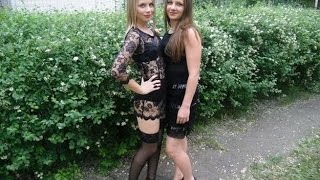 Шок!Девки после вписки !