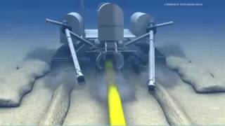CTC Marine: RT-1 Rock Trencher