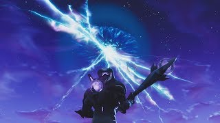 Fortnite Battle Royale - Full Rocket Launch Gameplay Showcase