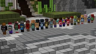 Minecraft *RARE* Capes!