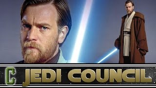 Collider Jedi Council - Obi-Wan Kenobi Trilogy With Ewan McGregor?