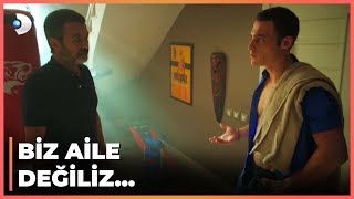 Kerem Babasına Ders Verdi! - Güneşi Beklerken 6. Bölüm