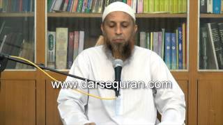 Khulasa e Quran Para 25 - Tasneef: Molana Aslam Sheikhupuri Reh - Awaaz: Molana Khurram