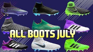 FIFA 18 All BOOTS *JULY