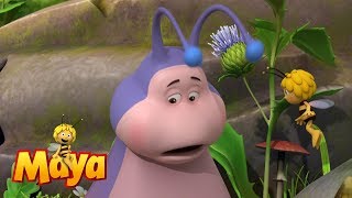 ?? A slimeless snail - part 1 - Maya the bee ??
