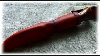 Ножны для финки Lauri